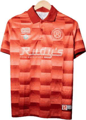 Rudy's shirt